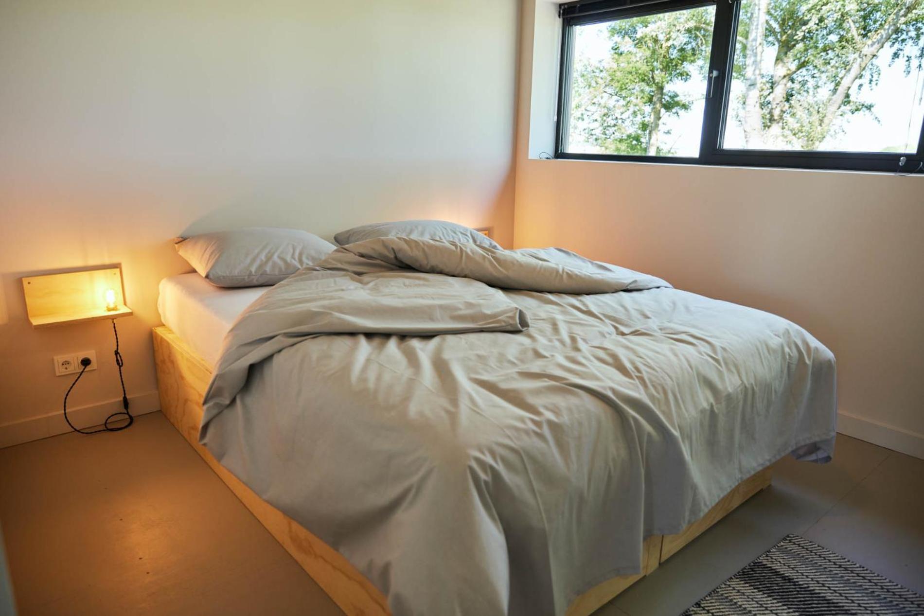 Suvelfabryk Aparthotel Lioessens Exteriör bild