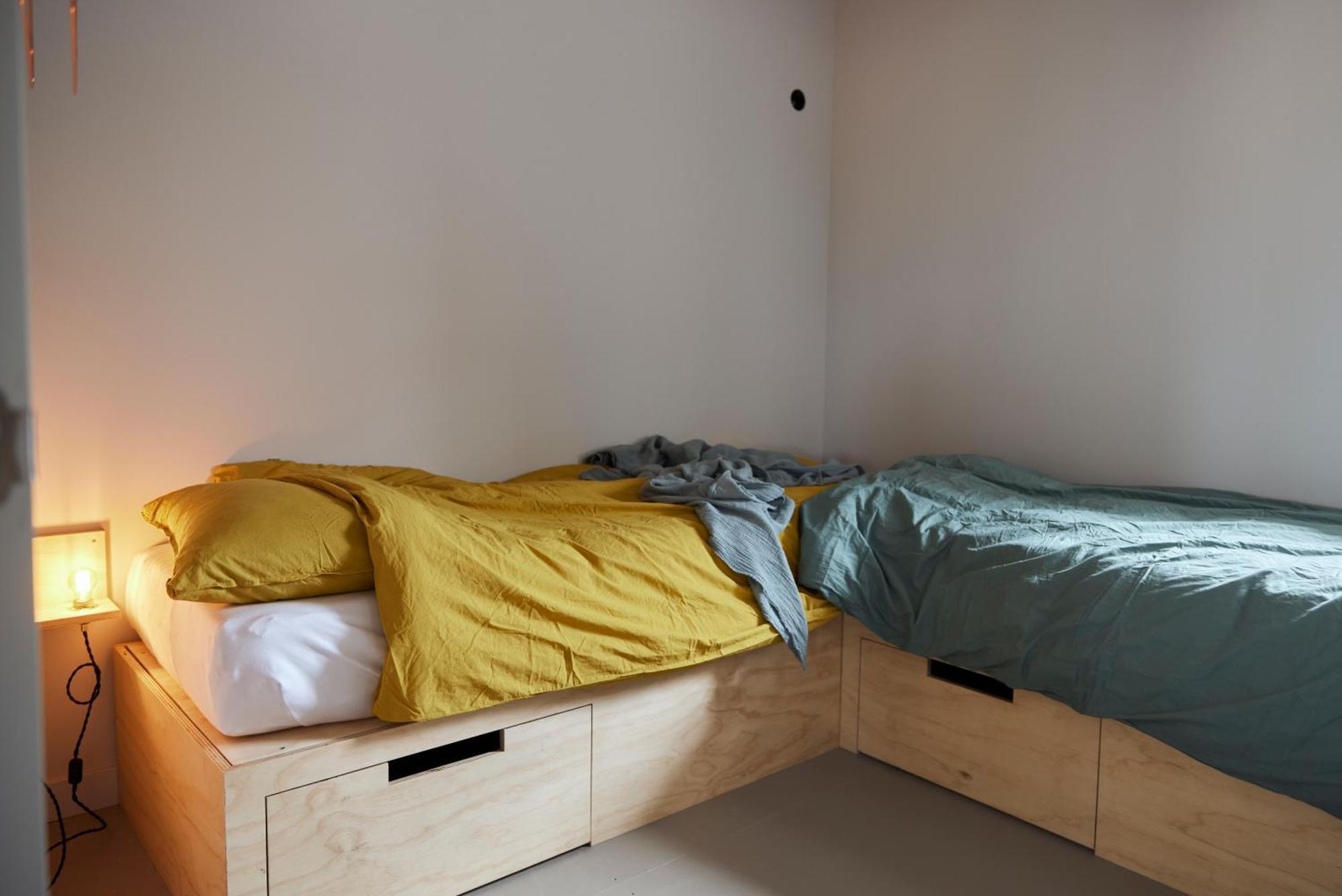 Suvelfabryk Aparthotel Lioessens Exteriör bild
