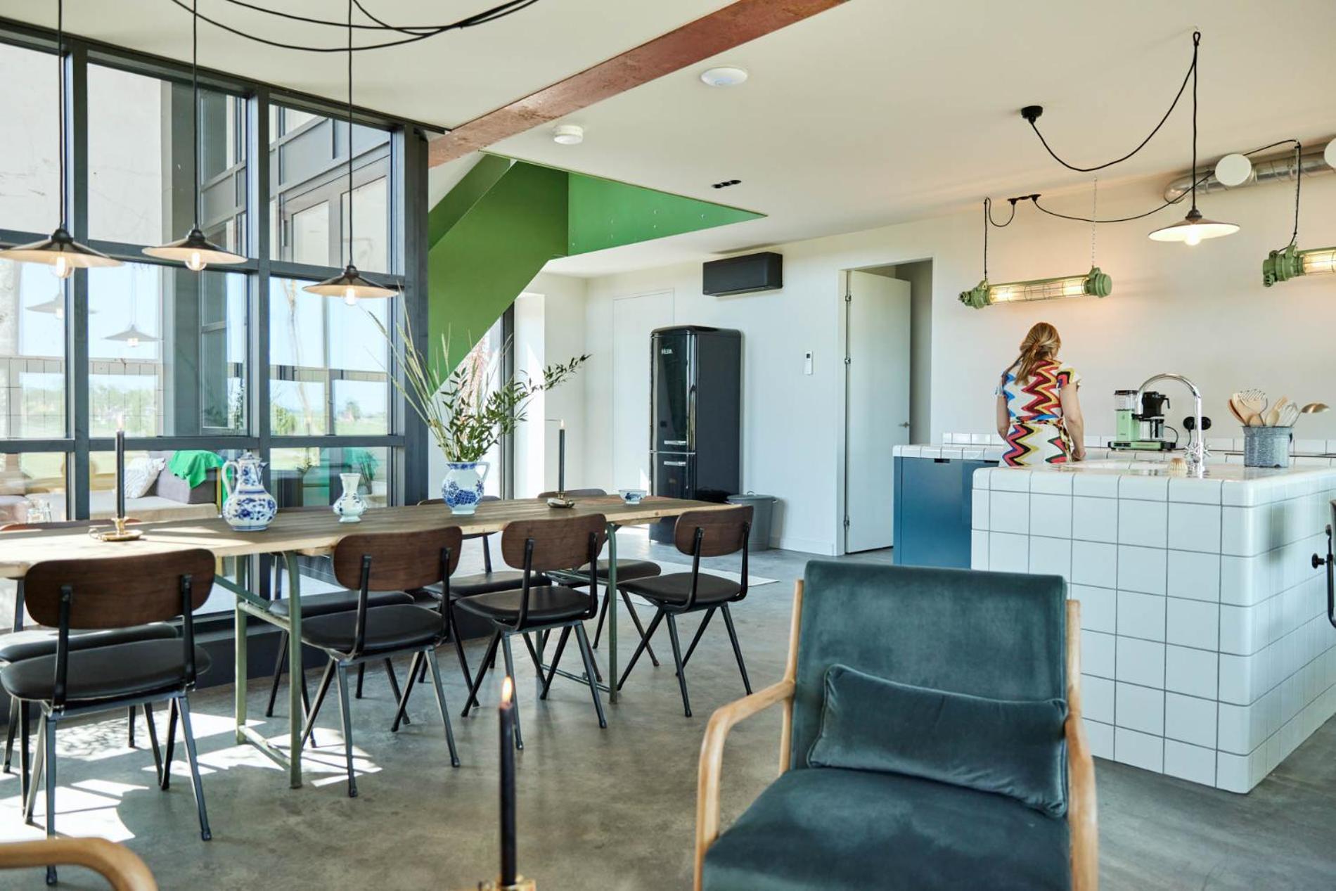 Suvelfabryk Aparthotel Lioessens Exteriör bild