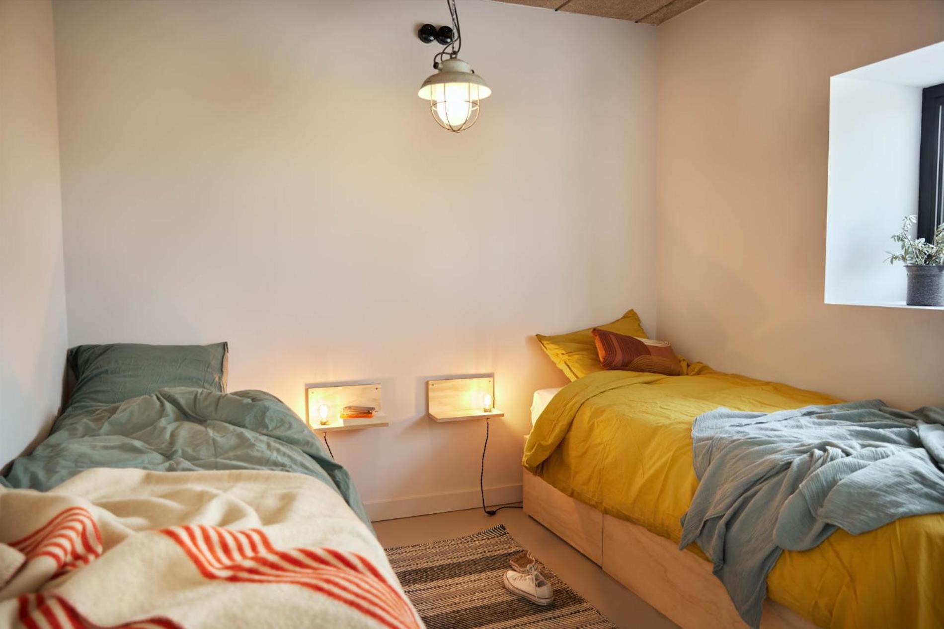 Suvelfabryk Aparthotel Lioessens Exteriör bild