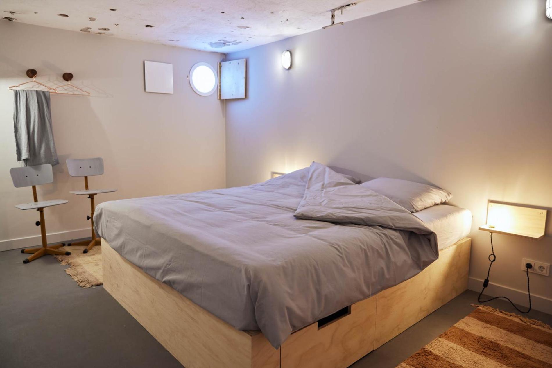 Suvelfabryk Aparthotel Lioessens Exteriör bild