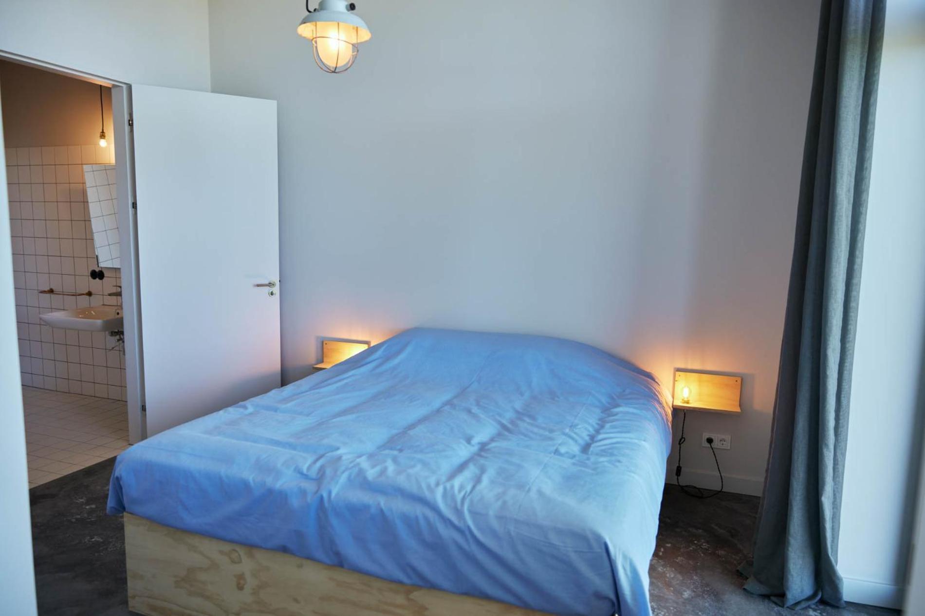 Suvelfabryk Aparthotel Lioessens Exteriör bild