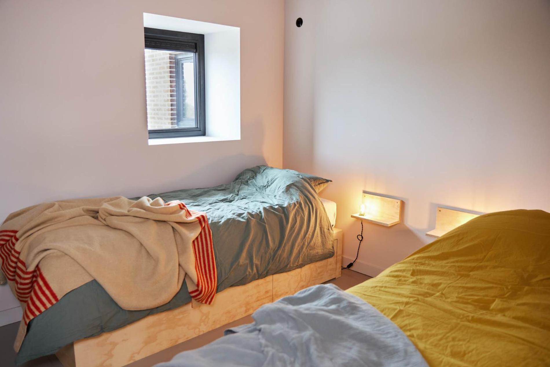 Suvelfabryk Aparthotel Lioessens Exteriör bild